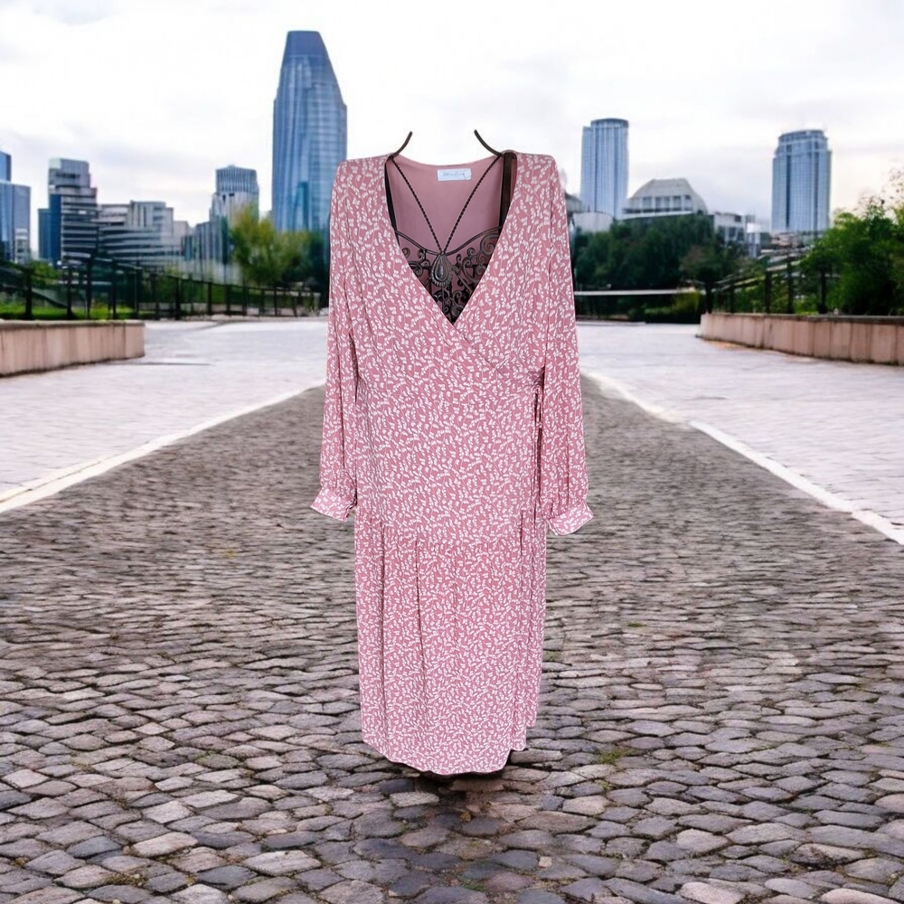 Elegant Pin Dress